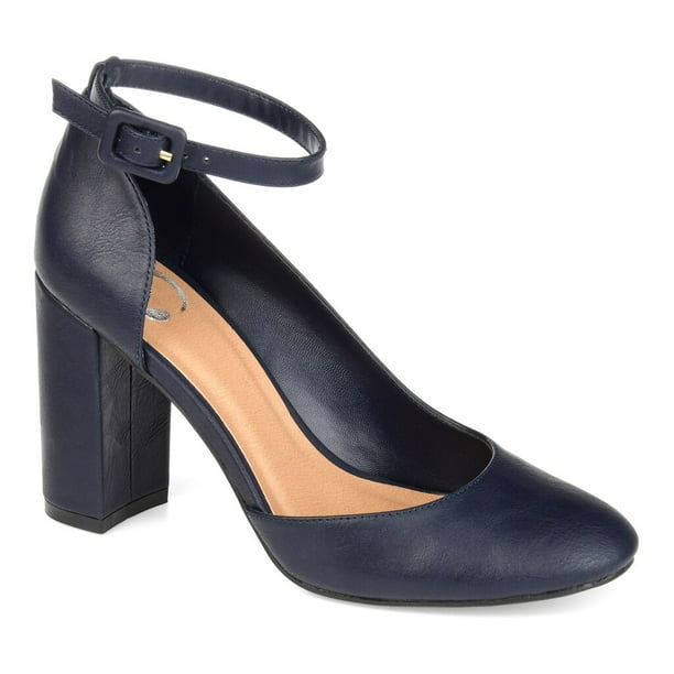 journee collection women's pumps
