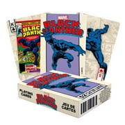 Marvel Black Panther Retro Playing Cards