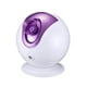 thumbnail image 2 of Vaporizador facial nano iónico, humidificador de niebla caliente al vapor Beauty Nymph Face Spa para limpieza de poros y removedor de puntos negros brillar Electrónica, 2 of 3