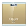thumbnail image 2 of Bilqis Deals Rechargeable Electronic Scale - Multi-Color Available - Bathroom Scale, 2 of 7