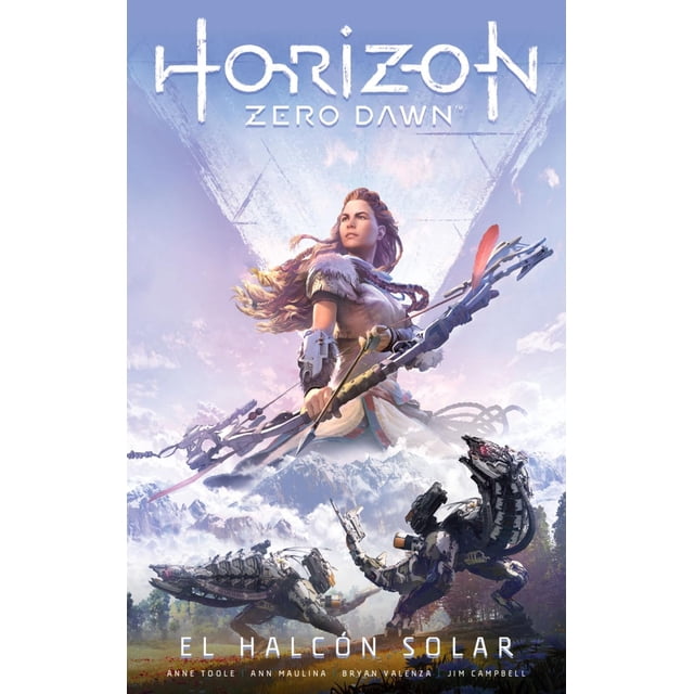 Horizon Zero Dawn Nº 01/03 Planeta Cómic 9788413421605
