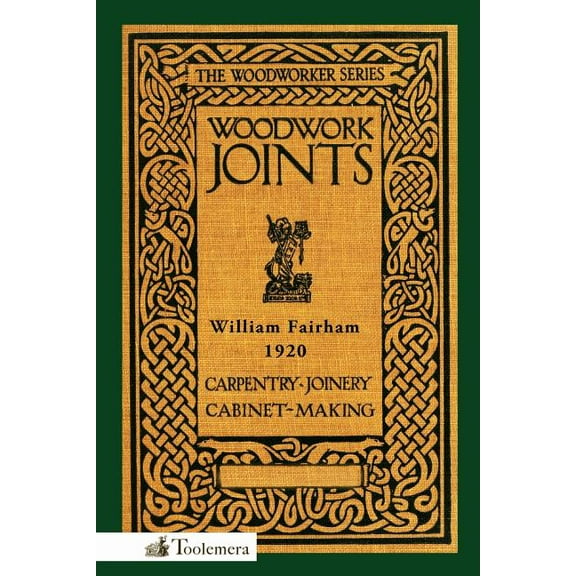 Woodwork Joints, (Paperback)