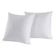 thumbnail image 1 of Almohada acolchada HOMESJUN, 95% plumas y 5% plumón, 66 x 66 cm, 2 unidades, 1 of 4