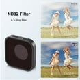 thumbnail image 5 of PULUZ Action Camera ND32 Lens Filter For GoPro HERO13 Black /12 Black /11 Black /11 Black Mini /10, 5 of 7