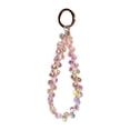 thumbnail image 2 of Llavero,Pulsera llavero con cuentas llavero llavero de cristal,Cadena de brazaletes,regalos de fiesta,llaveros,decoración,Llavero de cristal para bolso de mano,decoración para llavero,Llavero, 2 of 8