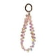 thumbnail image 2 of Llavero,Pulsera llavero con cuentas llavero llavero de cristal,Cadena de brazaletes,regalos de fiesta,llaveros,decoración,Llavero de cristal para bolso de mano,decoración para llavero,Llavero, 2 of 8