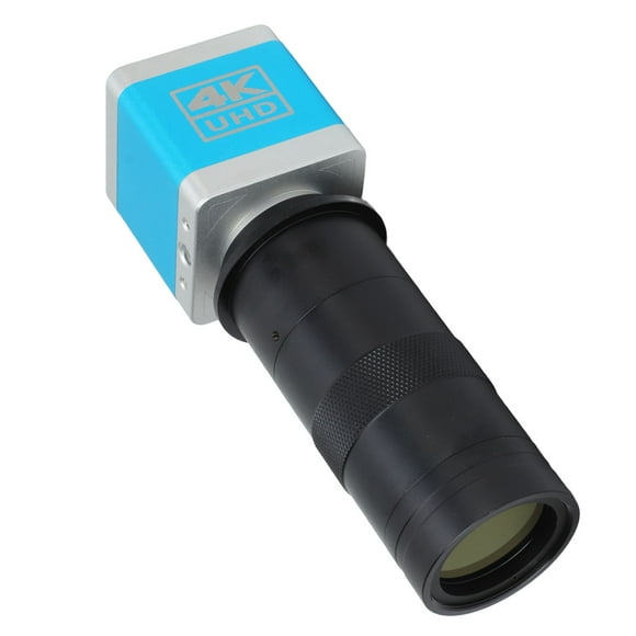 HAYEAR 4K UHDIndustrial Microscope Camera - High Definition, Premium Material, Strict Standard, for Precision Soldering, PCB Repair, Analyze
