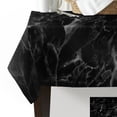 thumbnail image 4 of Black Marble Granite Table Cloth Waterproof Dining Tablecloth for Table Kitchen Decorative Coffee Cuisine Party Table Cover, 4 of 7