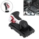 thumbnail image 4 of Pomo de palanca de cambios para coche kit de palanca de cambios y funda para maletero para Audi A5 A4L Q5 B8 B8PA B9 20092016 Unbranded QC01451, 4 of 6
