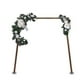 thumbnail image 2 of Kit de 2 arcos de flores artificiales para bodas, guirnaldas de flores para arreglos florales. champán, 2 of 8