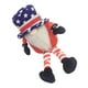 thumbnail image 5 of 1pc Long Leg Muñeca Ornamento American National Day Muñeca sin rostro Adorno, 5 of 6