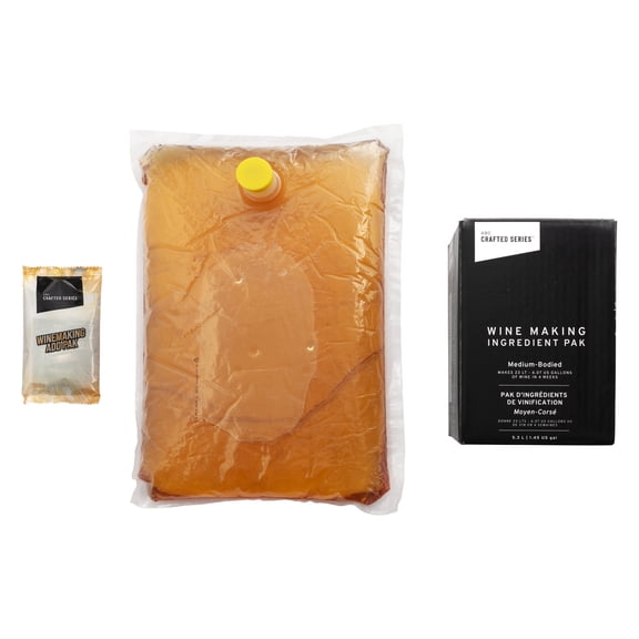 Washington State Sauvignon Blanc | Medium-Bodied White Winemaking Kit (5.2 L | 1.37 US Gal)