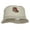 Beige, variant on Hiking Shoes Patched Washed Bucket Hat - Beige M-L