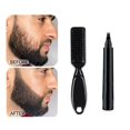 thumbnail image 3 of Bolígrafo para rellenar barba CHAO resistente al agua color negro, 3 of 5