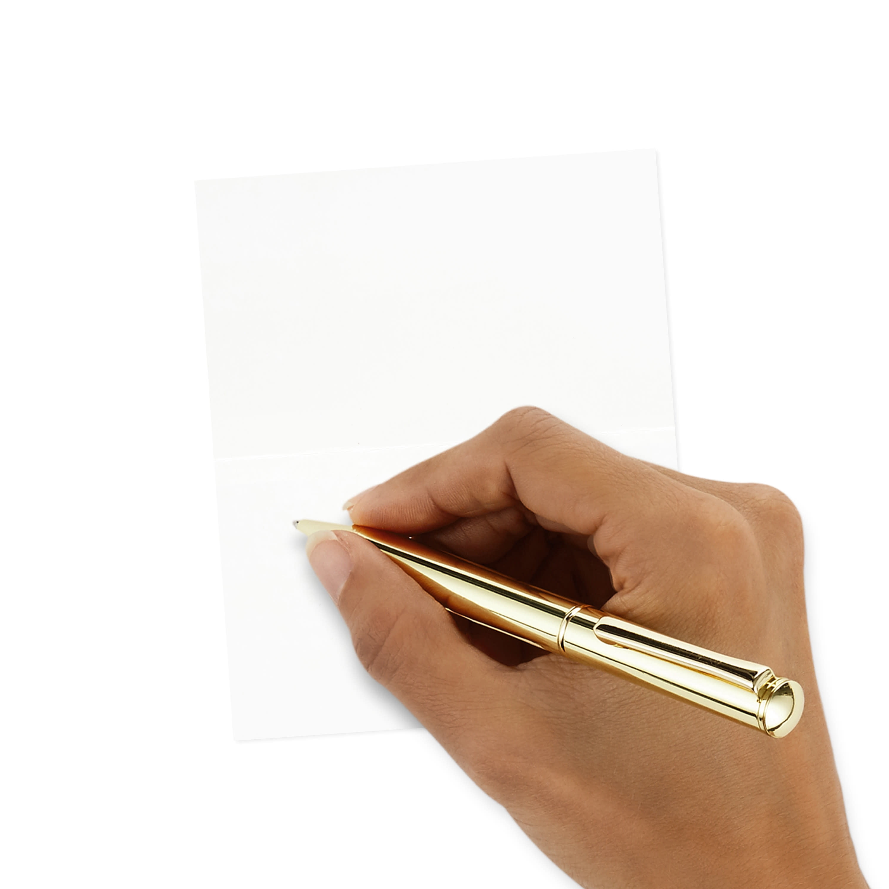Hallmark Multicolored Mini Note, Foodie Fun (Cards with Envelopes) 12 Count