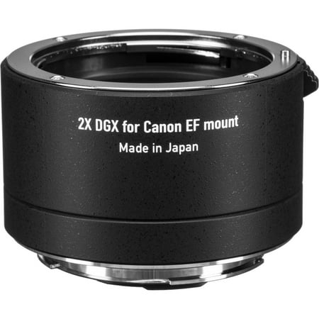 Kenko TELEPLUS HD Pro 2.0X DGX Teleconverter for Canon EF Mount