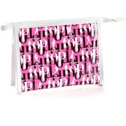 America's Next Top Model Clear Cosmetic Bag