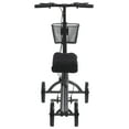 thumbnail image 4 of Drive Medical DV8 Aluminum Steerable Knee Walker Knee Scooter Crutch Alternative, 4 of 14