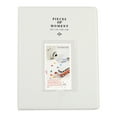 thumbnail image 2 of Mini Photo Album with 64 Pockets for Fujifilm Instax Mini Instant Camera & Name Card, 3-inch Memory Storage Picture Holder, 2 of 7