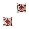 thumbnail image 4 of Funda de almohada Monstrate Funda de cojín 45x45 cm Poliéster Piel de melocotón 2Conjunto tipo 3, 4 of 6