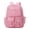 Red, variant on Oceanwell 32L Large Capacity Mesh Backpack School Backpacks Large Capacity See Through Bookbag Stadium Approved with Multiple Compartments Pockets for School,1,1,Blue,Backpacks