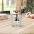 thumbnail image 2 of Happy Father's Day Best Weimaraner Cool Dad Ever 16oz Pint Beer Glass Mug Weim Gray Ghost Dog Lover Beer Glasses Cup - 12007, 2 of 5