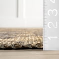 thumbnail image 2 of Rugs USA Marigold Vintage Tasseled Area Rug, 3' x 5', Liess Dark Brown, 2 of 8