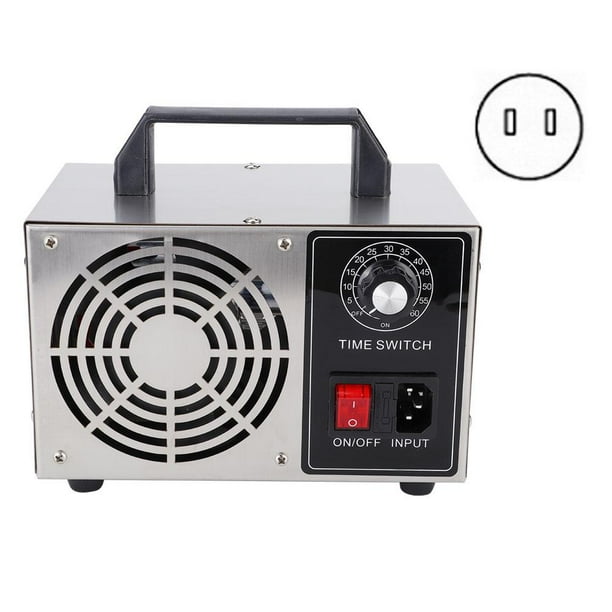 Khall Ozone Machine 20g Household Stainless Steel Ozone Generator