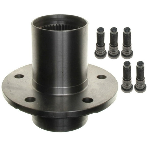 Axle Hub Fits select: 1977-1989 FORD F150, 1975-1976 FORD F100