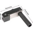 thumbnail image 2 of Abrazadera de sujeción ajustable para perros, abrazadera para carpintería, agujero para perros de 19mm/20mm (20mm), 2 of 5
