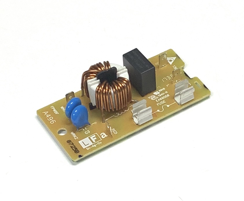 OEM Sharp Microwave Noise Filter Originally Shipped With R21HTF, R