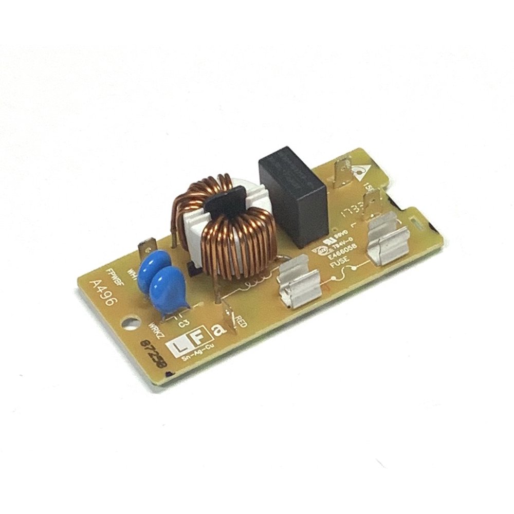 OEM Sharp Microwave Noise Filter Originally Shipped With R21HTF, R