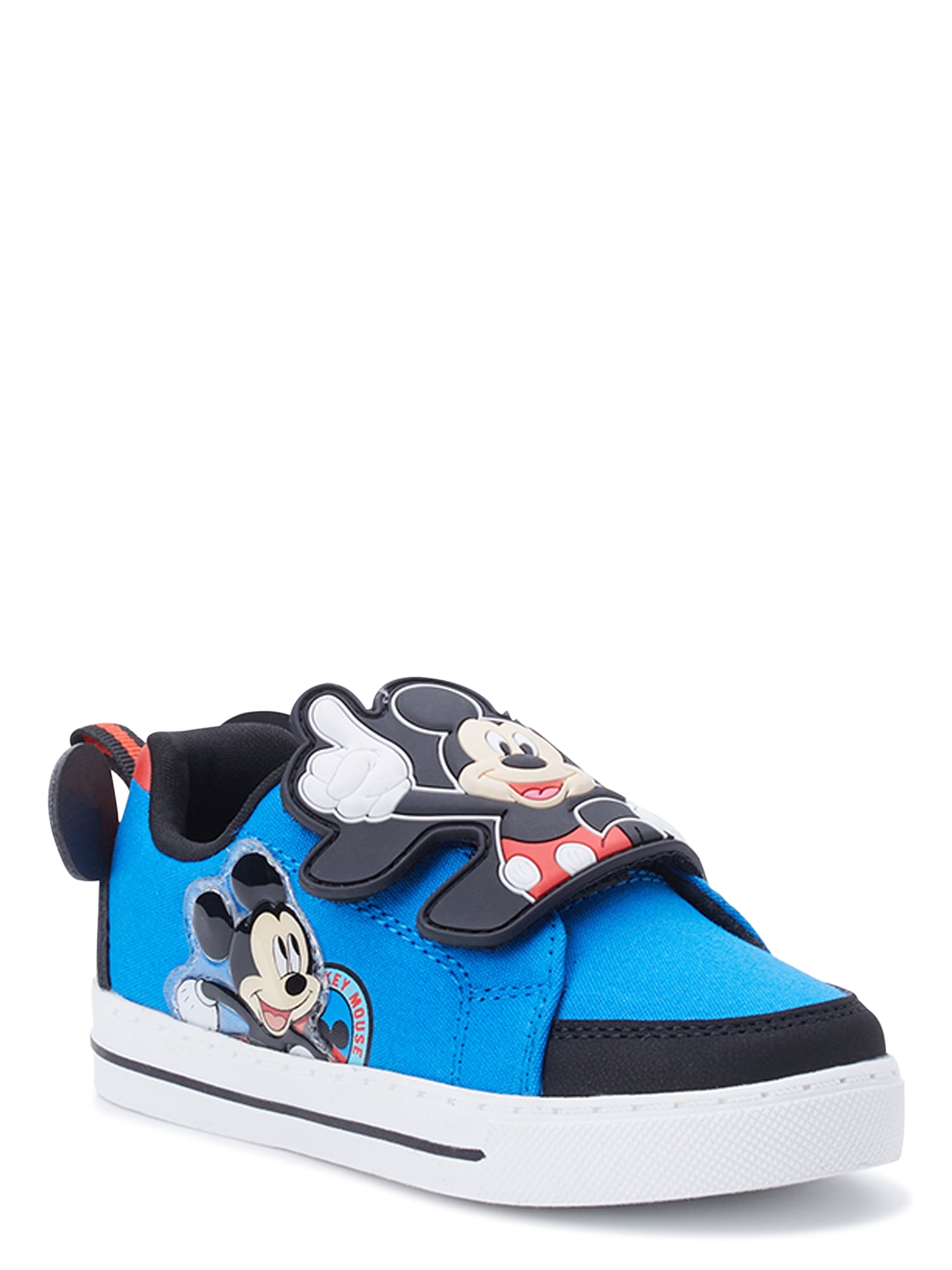 Mickey Mouse Slip On Shoe