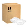 thumbnail image 1 of Airtight Kitchen Food Storage Organizer Compartment Container With Lid For Countertop Pantry Organization, 1 of 3