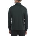 thumbnail image 3 of Ben Hogan Performance Men's & Big Men's Long Sleeve Midweight Mini Diamond Textured Golf 1/4 Zip Sweater, Sizes S-4XLT, 3 of 7