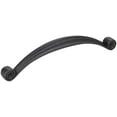 thumbnail image 1 of Jeffrey Alexander 415-128 Lille 5" Center To Center Handle Cabinet Pull - Gun Metal, 1 of 7