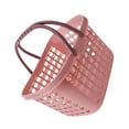 thumbnail image 1 of FENGGUIQU Cesta De Plástico Para Rosa Para Hogar Con Asa Ergonómica Y, 1 of 8