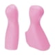 thumbnail image 1 of Funda para palanca de cambios de bicicleta Colamx ST-6700 Silicona Antideslizante Rosa, 1 of 8