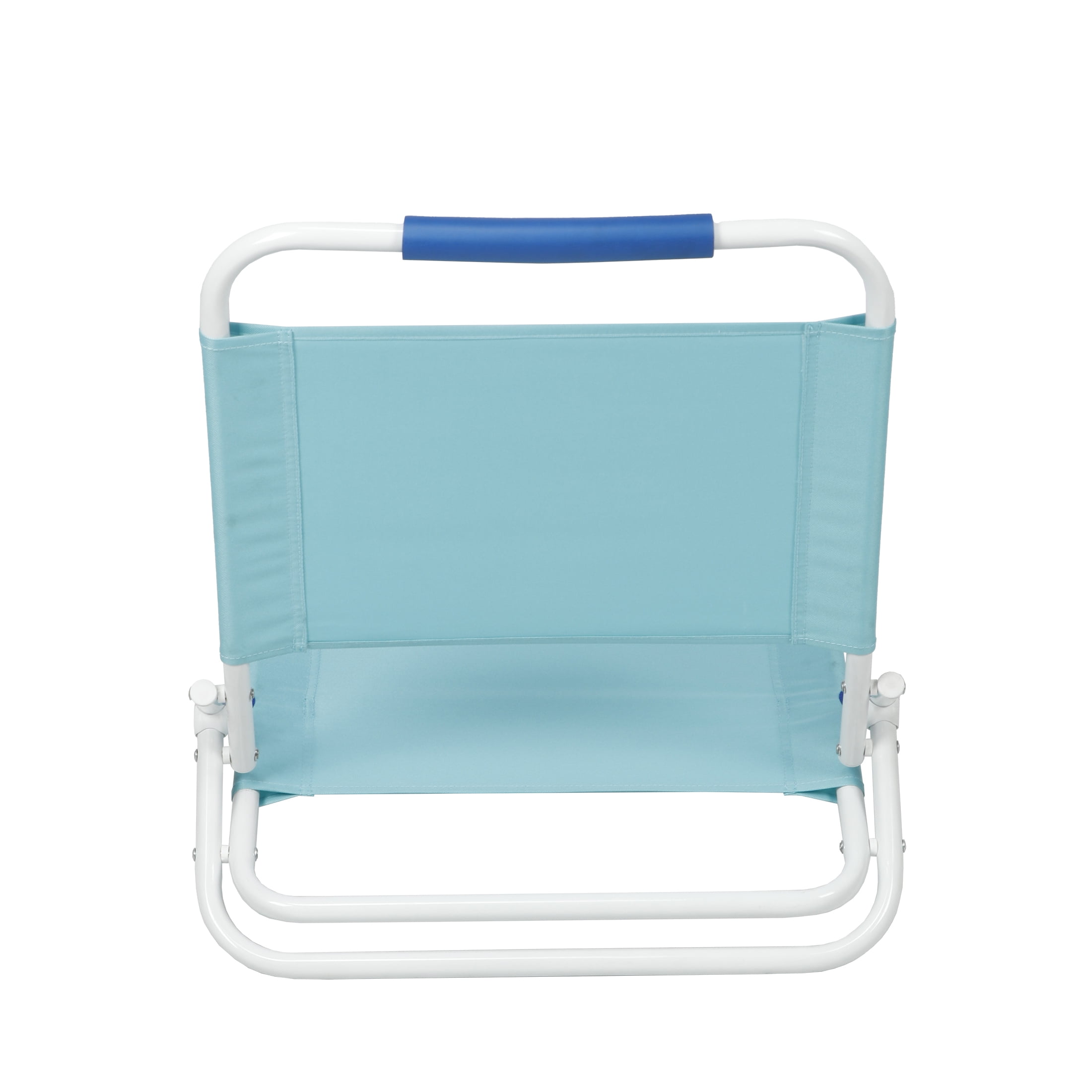 Mainstays Beach Sand Chair, Teal