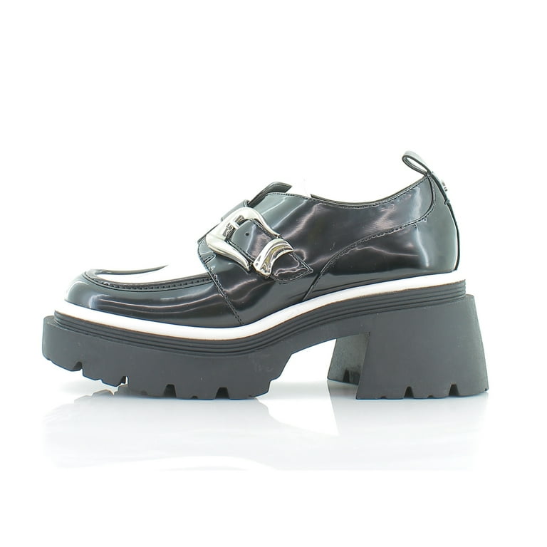Circus by Sam Edelman Natasha Women s Casual Black White Size 8 M Walmart