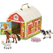 Melissa & Doug Latches Barn Toy