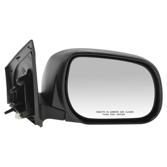 Mirror Side View Power Passenger Side Right RH for 09-12 Toyota Rav4 Japan Built MRA06148
