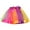 Multicolour, variant on adviicd Tulle Skirt for Girls Toddler Girls Tutu Skirt Kids Solid Tiered Princess Party Layered Little Tulle Skirts for Girls (RD1,7-9 Years)