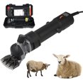 thumbnail image 1 of 690w Sheep Clipper Machine Professional Electric Sheep Clipper (black), 1 of 5