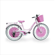 thumbnail image 5 of BICICLETA SUPERMEX R26 SHARON ROSA PASTEL 6 VELOCIDADES, 5 of 9