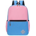 thumbnail image 3 of ibiyuan School Backpacks Minimal Pattern Comfort Strap Lightweight Durable Daily School Bag for Ages 5th 6th 8th 10th, Primary, Middle Elementary, Travel, Study, Park, 3 of 6