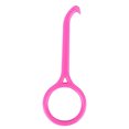 thumbnail image 2 of Extractor de aparatos ortopédicos de plástico, duradero, conveniente para herramientas de ortodoncia (rosa roja) Tmvgtek Cuidado Belleza, 2 of 8