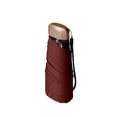 thumbnail image 2 of Paraguas de lluvia Inteprter diseño plegable color rojo, 2 of 6