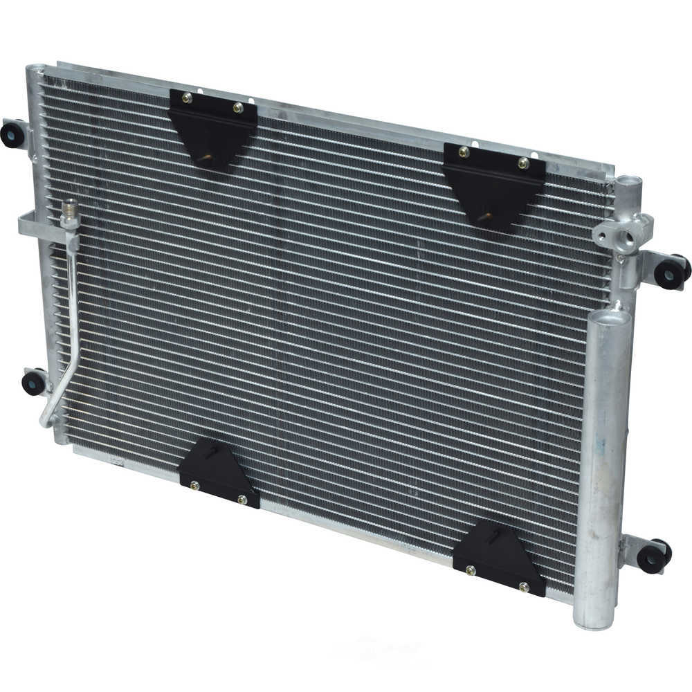 A/C Condenser -- Condenser Parallel Flow