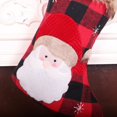 thumbnail image 3 of Christmas Stockings,Knit Christmas Stocking, Holiday and Family StockinDg for Fireplace Christmas Holiday Party Decoration, 3 of 4